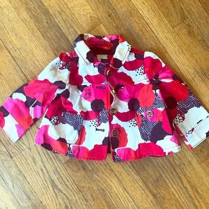 Baby Gap button down jacket